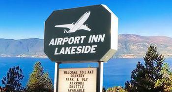 Airport Inn Lakeside Winfield Exteriör bild